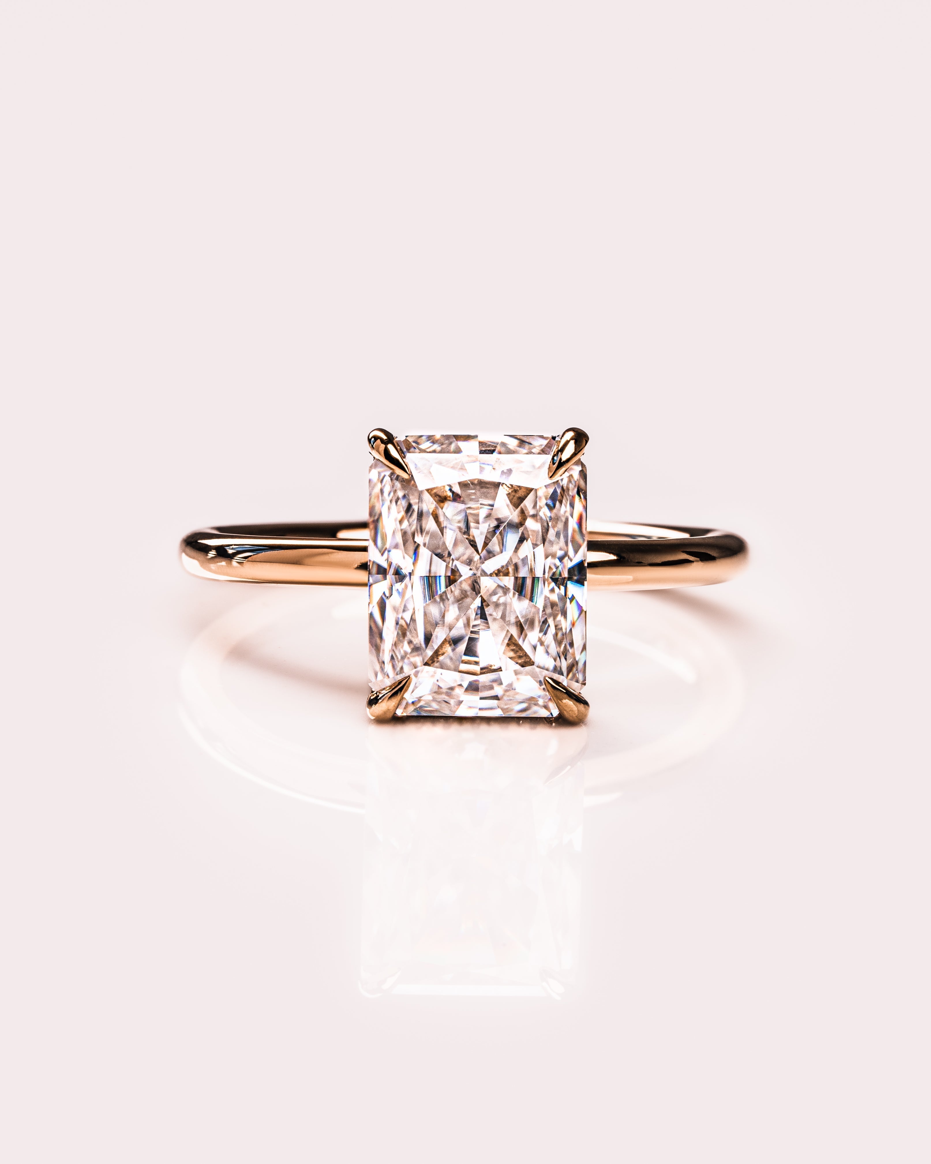 Harley - Stralend Goud 18k