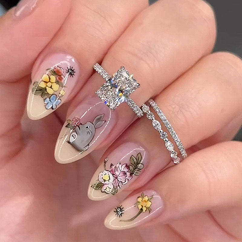 Maxine 3-delige trouwring set | witgoud 18k