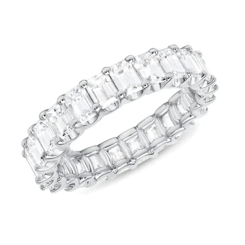 Faustina Beltrami ring | witgoud 18k