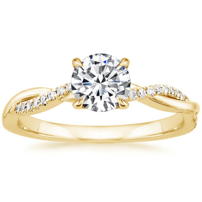 Le Jane Ring | Goud 18k