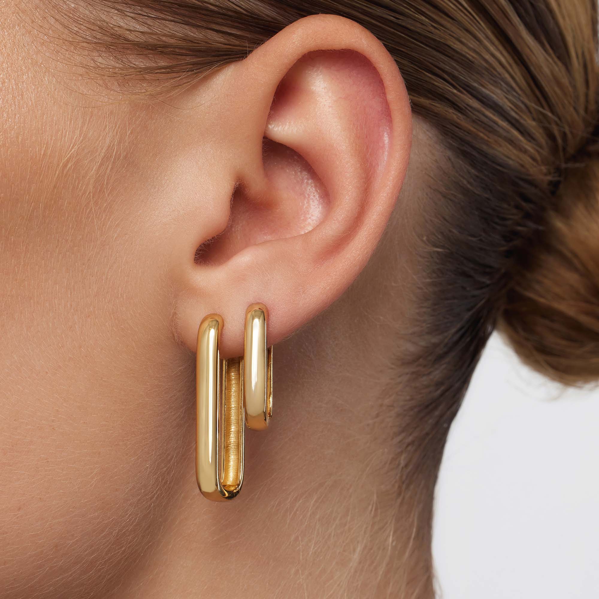 Icoon Hoepels | Goud 18k