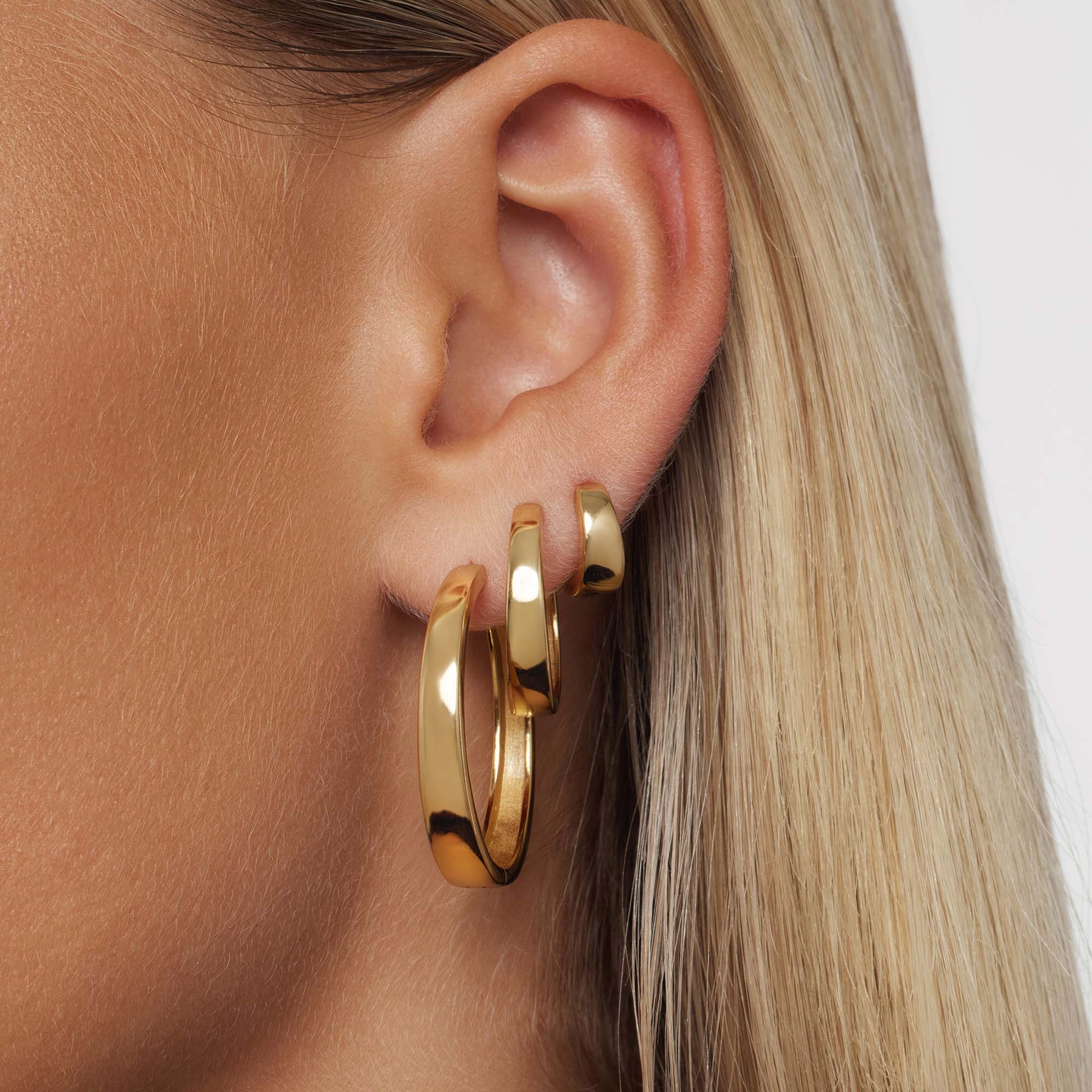Gia statement band | Goud 18k