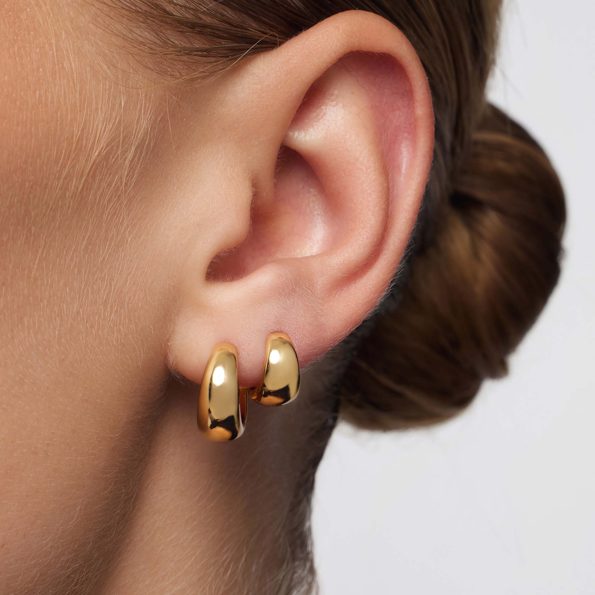 Rue Mini Banden | Goud 18k
