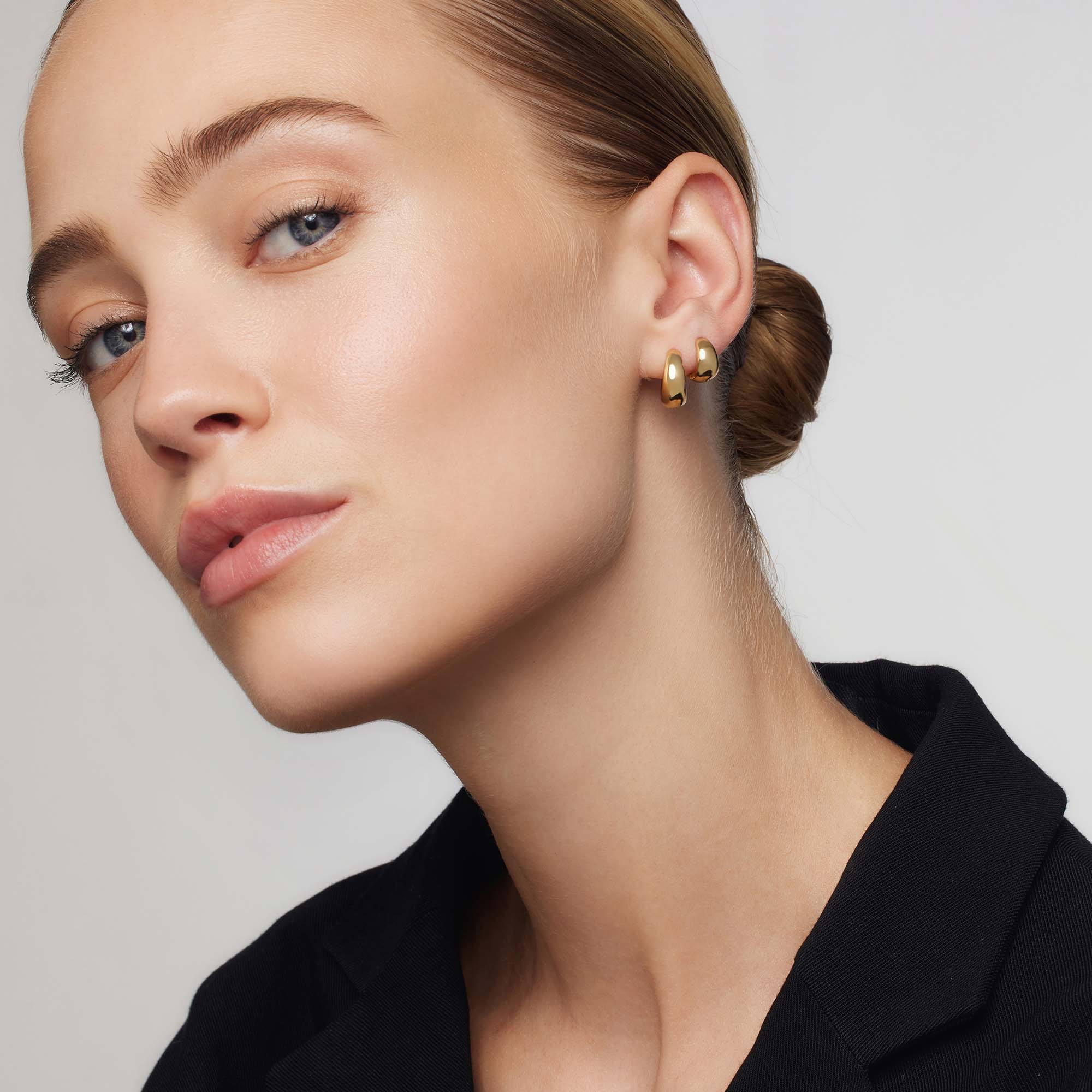 Rue Mini Banden | Goud 18k