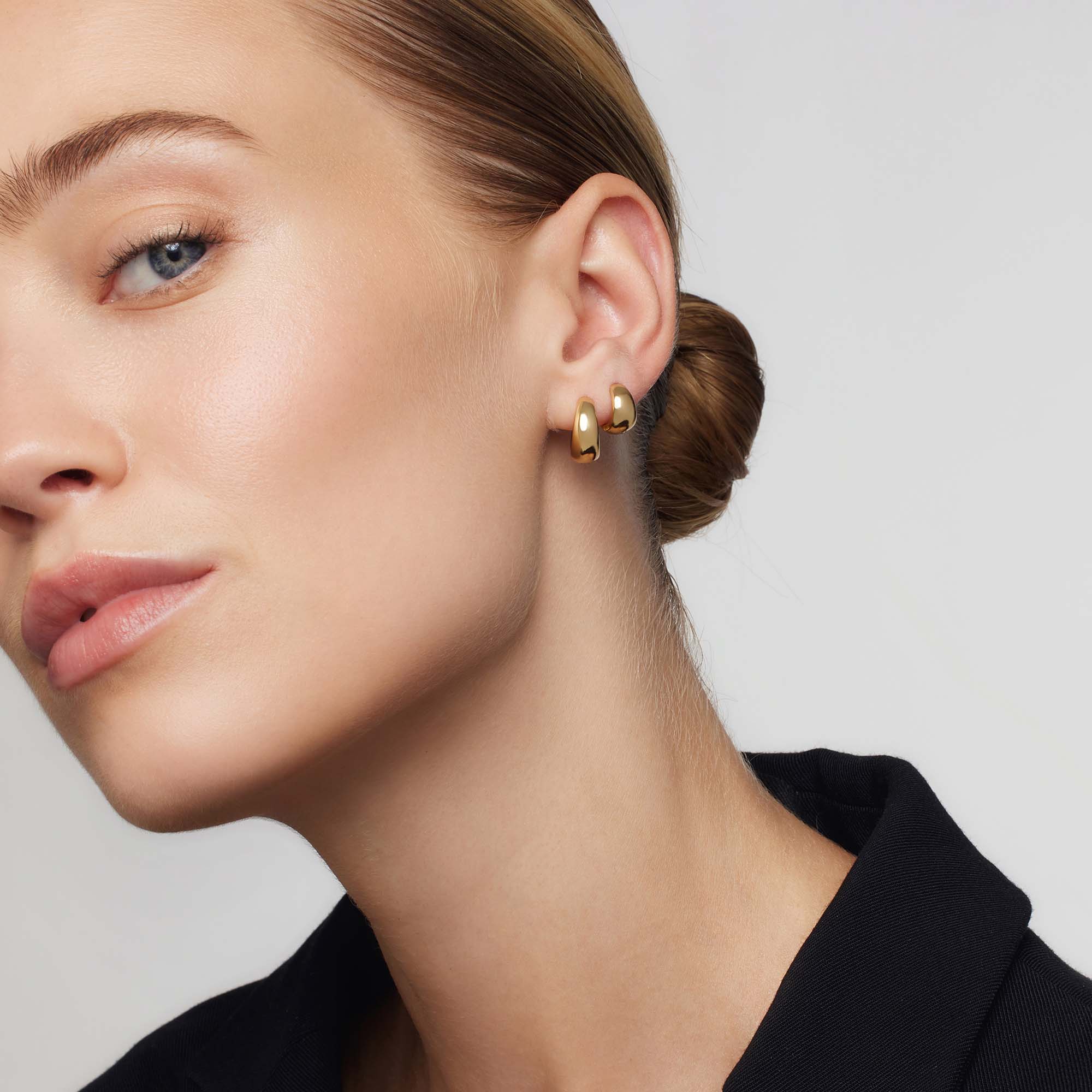 Rue Mini Banden | Goud 18k