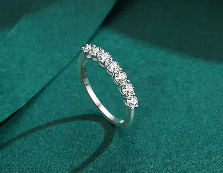 Tullia Fiordalisi ring | witgoud 18k