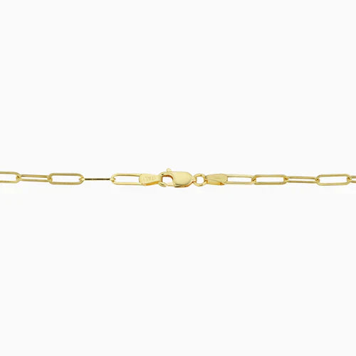Venetië schakelarmband | goud 14k