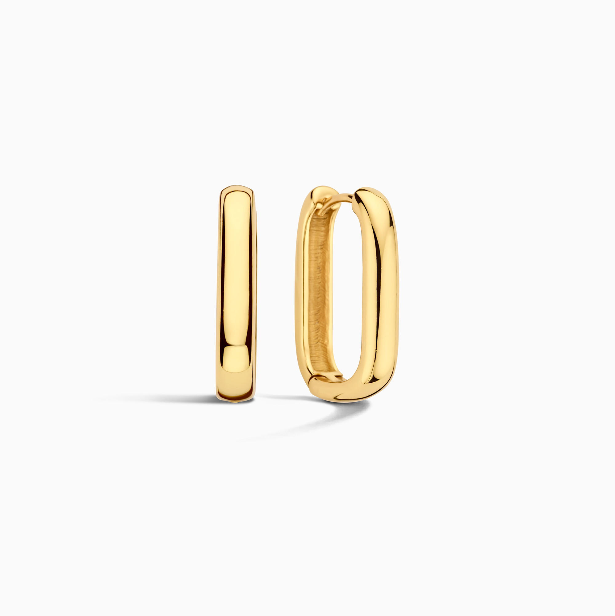 Icoon Hoepels | Goud 18k