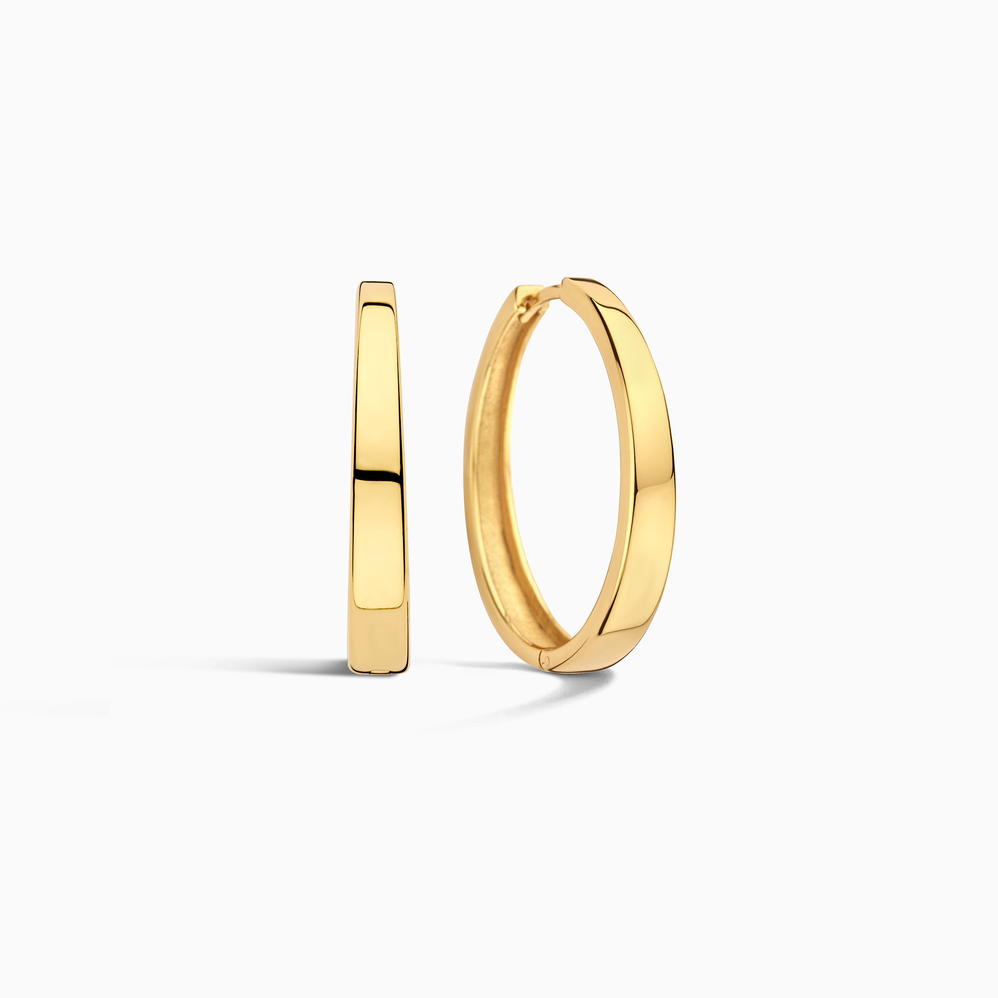Gia statement band | Goud 18k