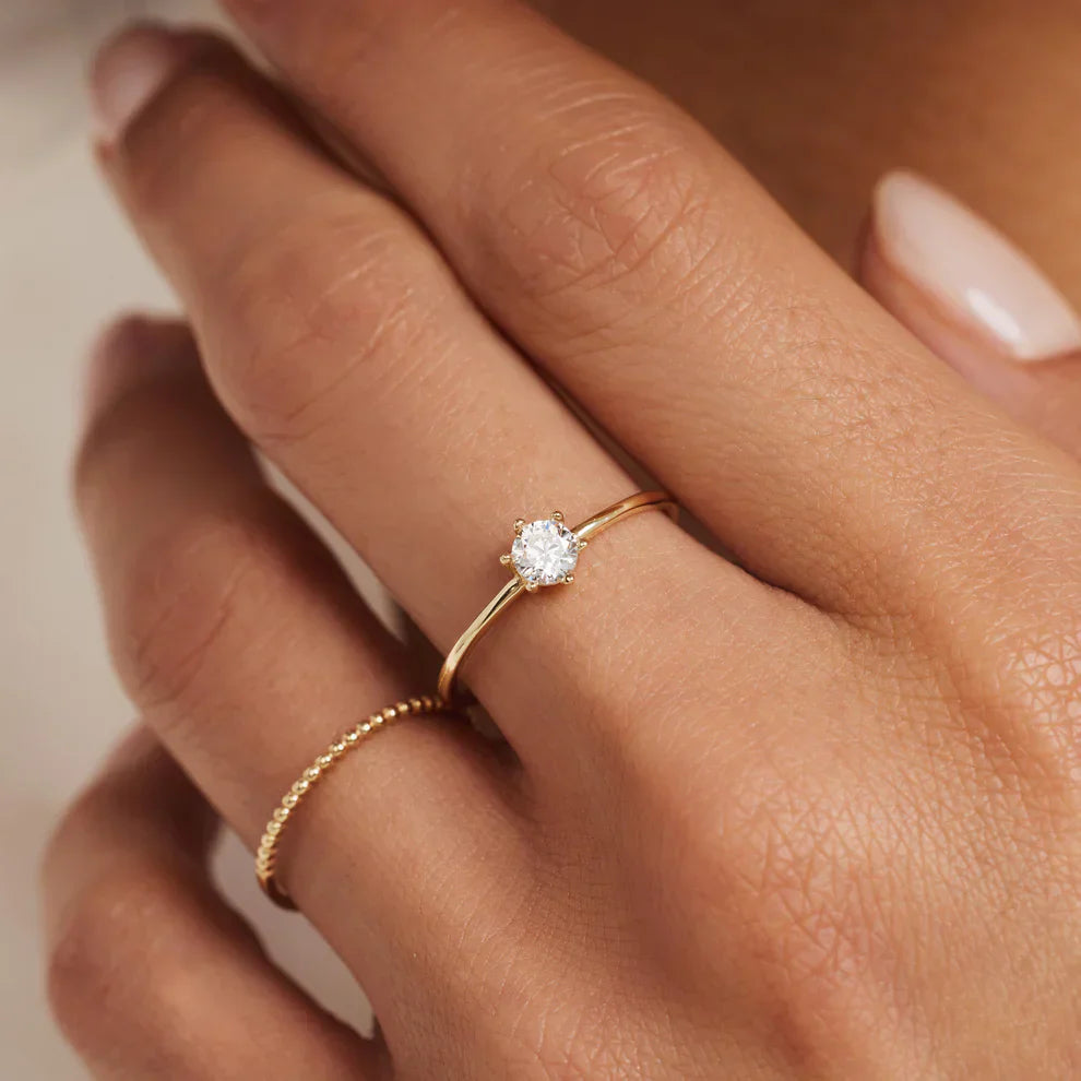 Abella Maris Ring | Goud 14k