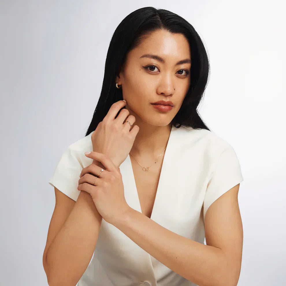 Abella Maris Ring | Goud 14k