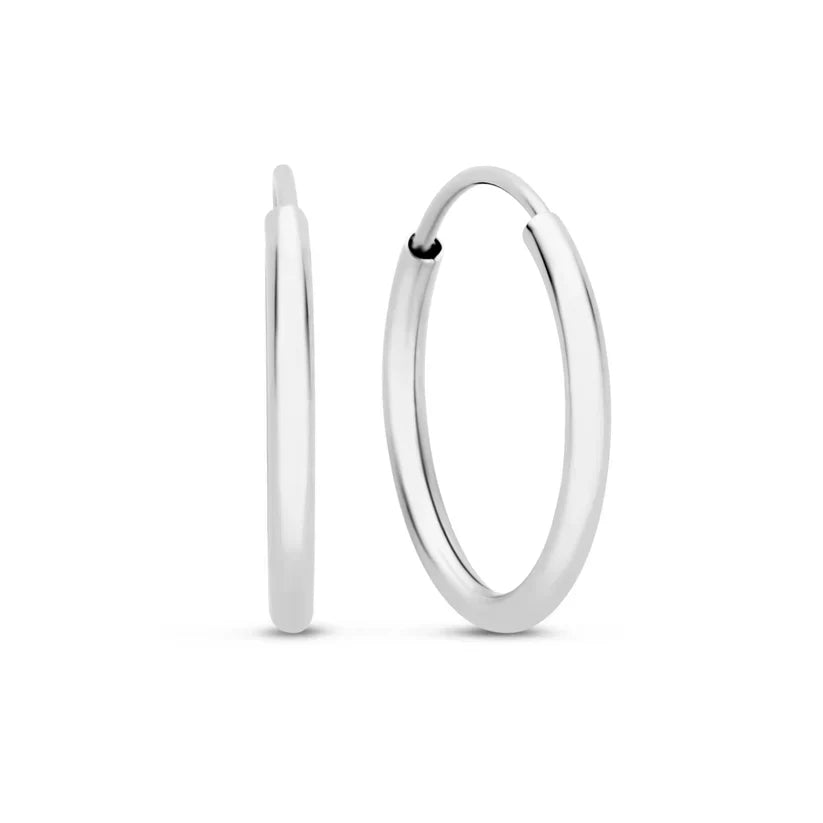Noémie Sorel oorbellen | Goud 14k