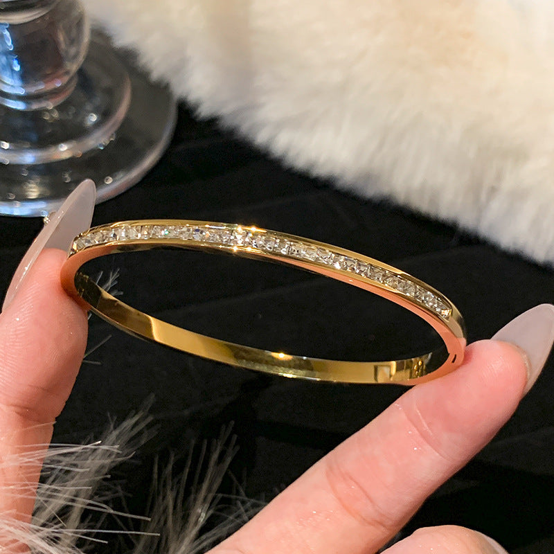 Marisella Donnari armband | Goud 16k