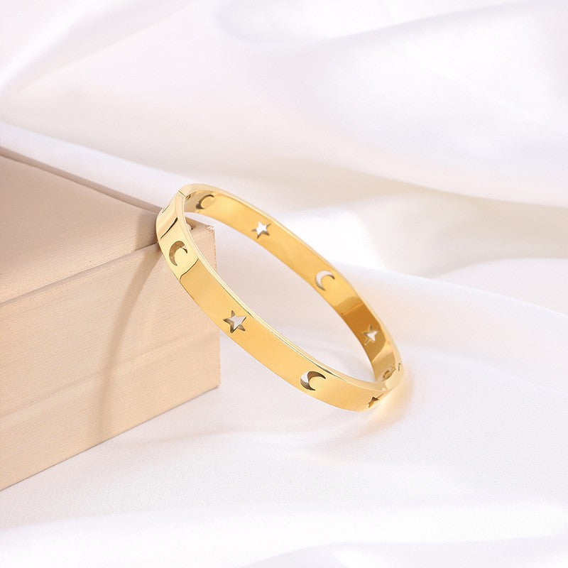 Mariola Trivelli armband | Goud 16k