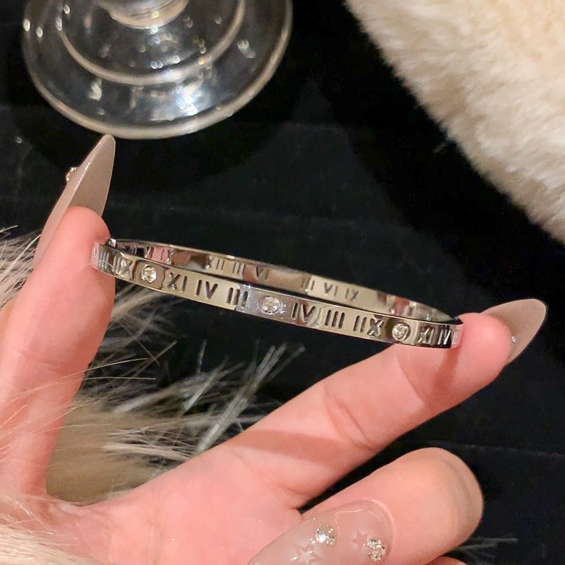 Julina Cavallaro Armband | Goud 16k