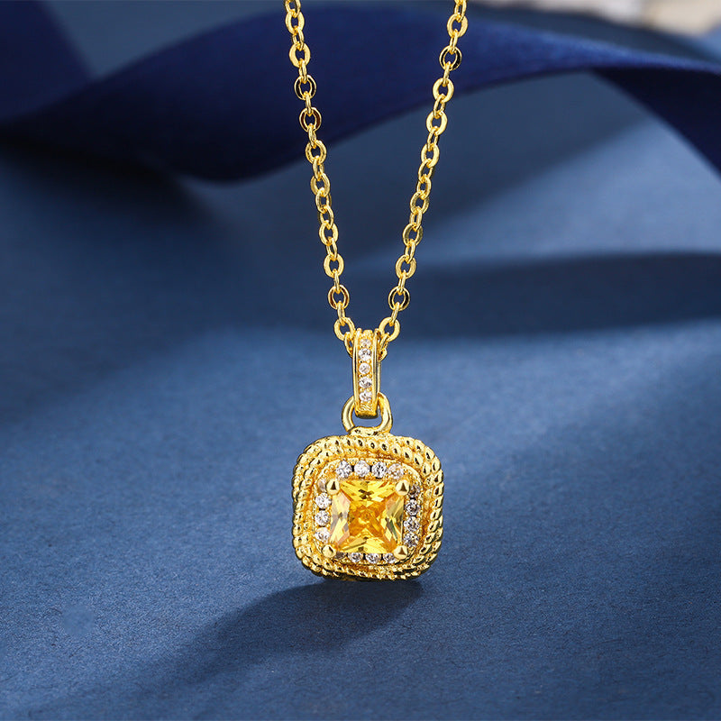 Dorelle Cassane Set | Goud 18k