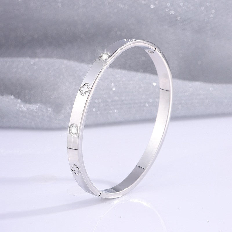 Allegra Ventorini armband | Witgoud 16k