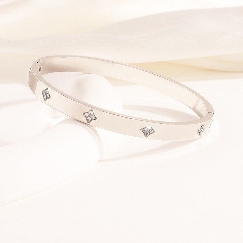 Giannina Ruzzini armband | Goud 16k