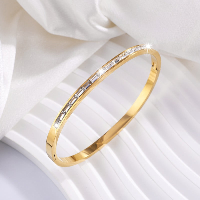 Giulietta Farnese armband | Goud 16k