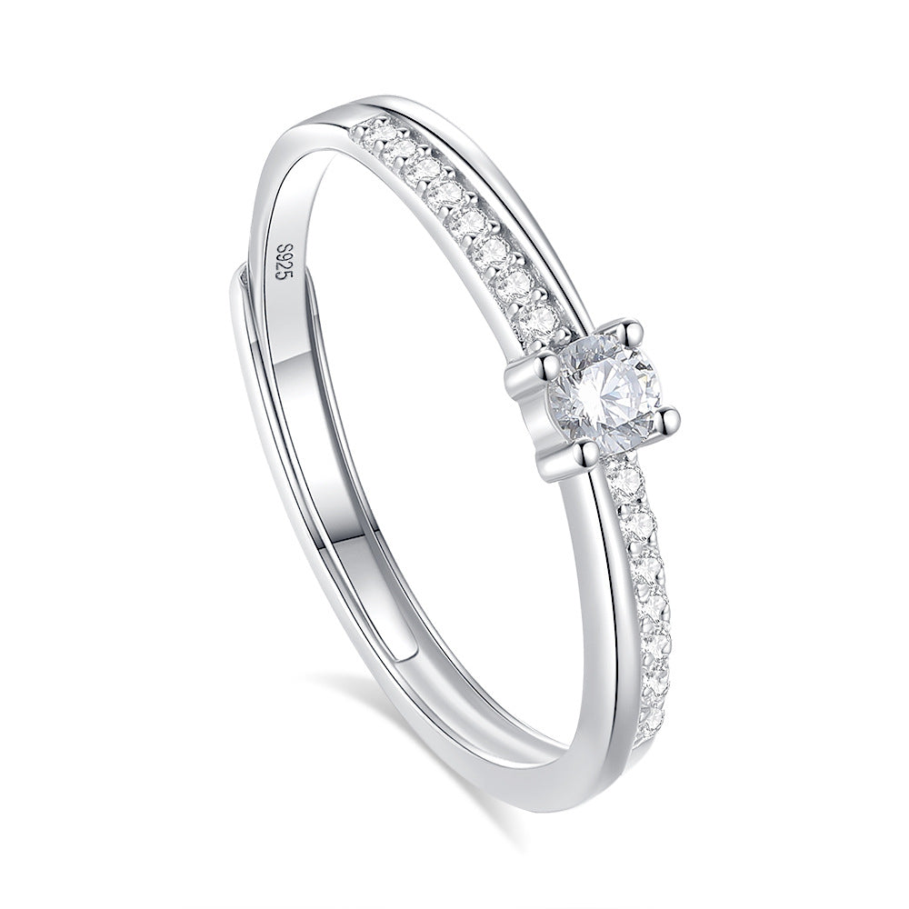 Annalisa Vescari Ring | Witgoud 14k