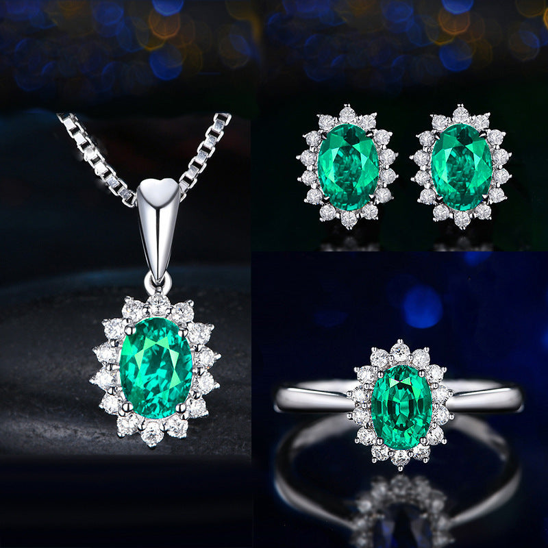 Sophia Fleurane Paars Set | Witgoud 16k