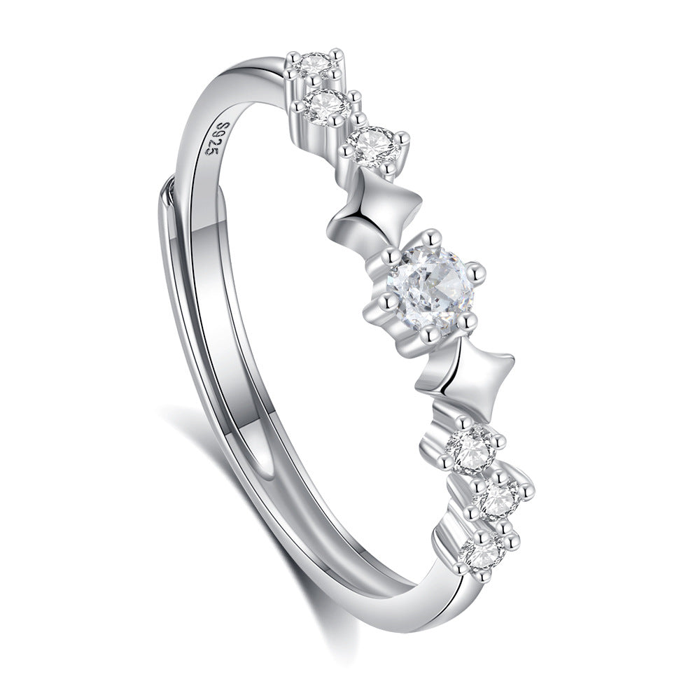 Adriana Costa Ring | Witgoud 14k