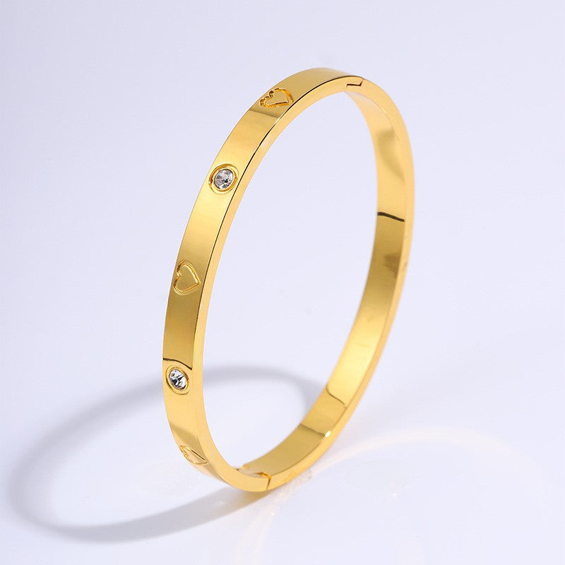 Lilietta Marconi armband | Witgoud 16k