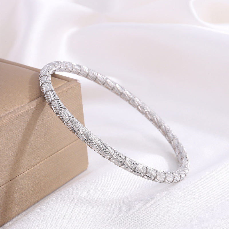 Isavetta Bruni armband | Witgoud 16k