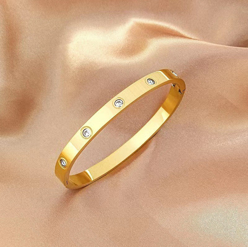 Mirabella Ancarani armband | Goud 16k