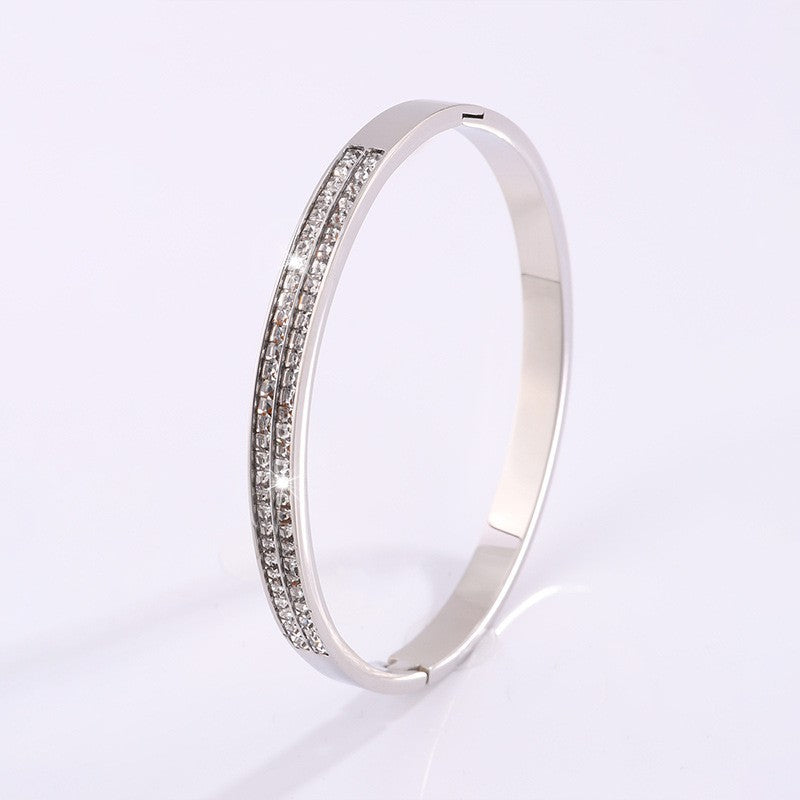 Fabiana Stellini armband | Witgoud 16k