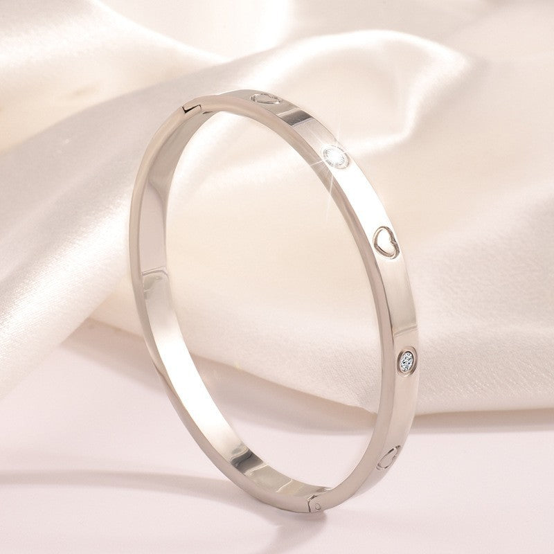 Lilietta Marconi armband | Witgoud 16k