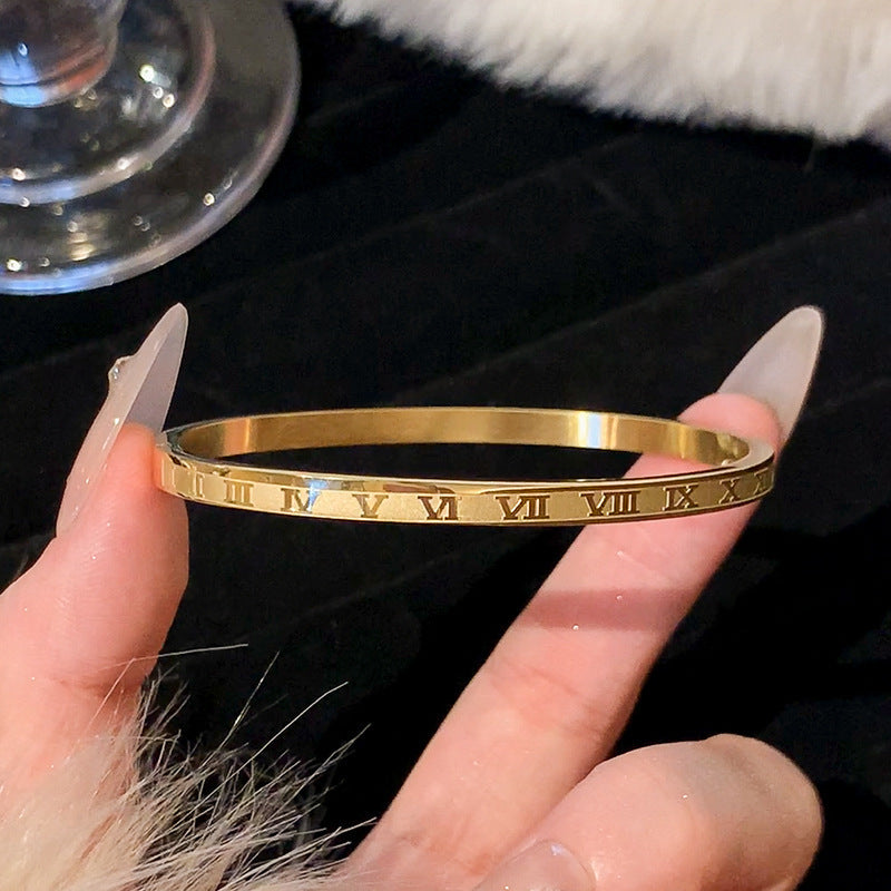 Aurelia Spadaro armband | witgoud 16k