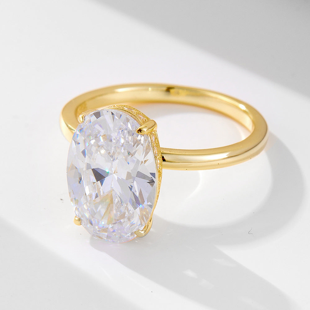 Celia Vireaux Ring Set | Goud 18k