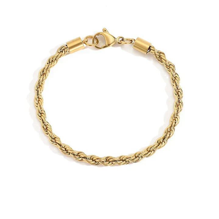Laurina Venusta armband | Goud 18k