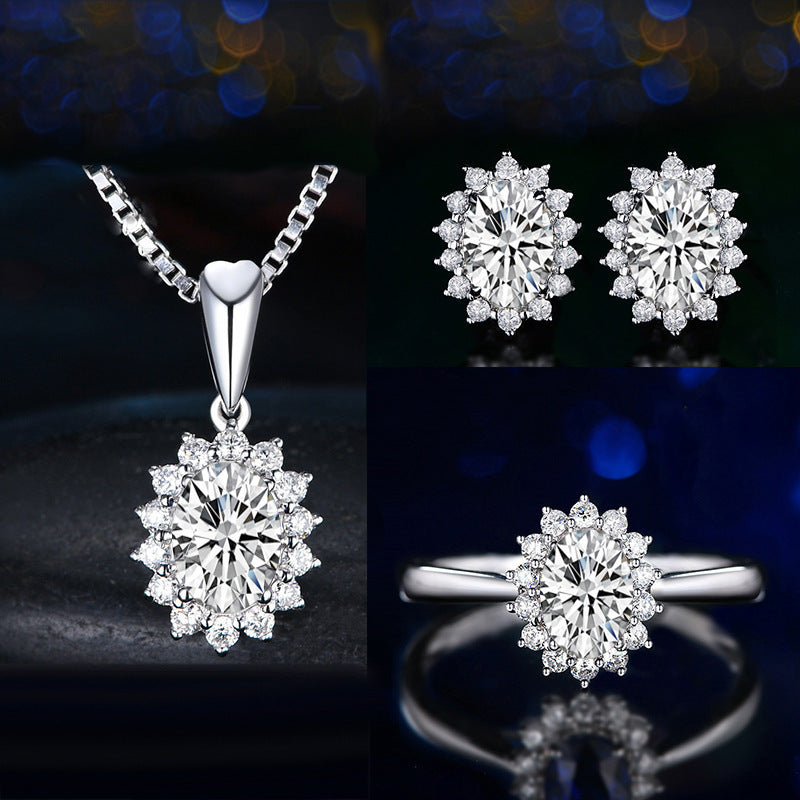Sophia Fleurane Paars Set | Witgoud 16k