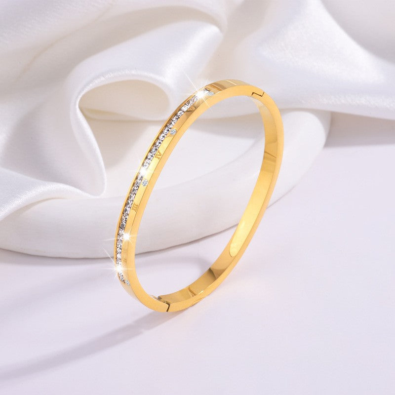 Ornella Spinetti armband | Goud 16k