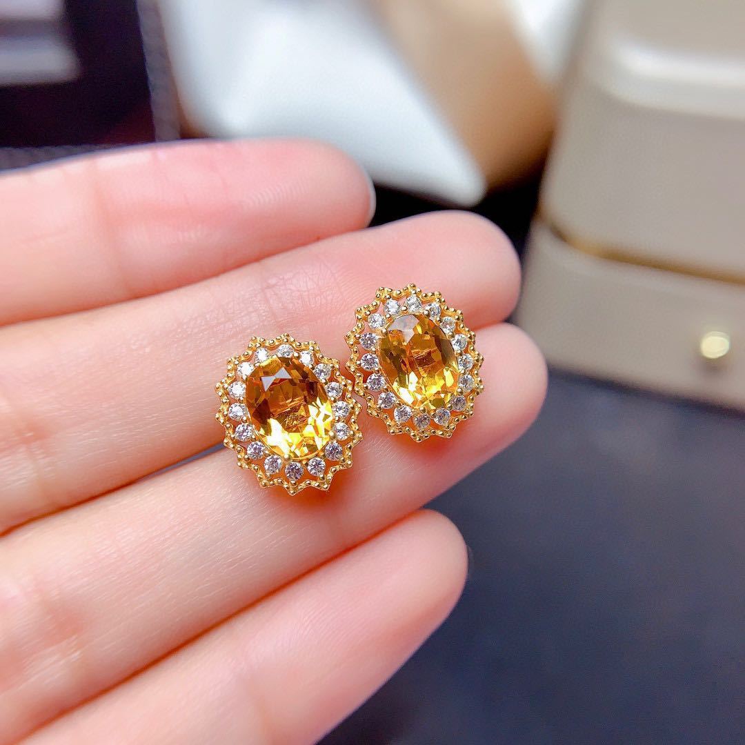 Solenne Vireya Goud 18k