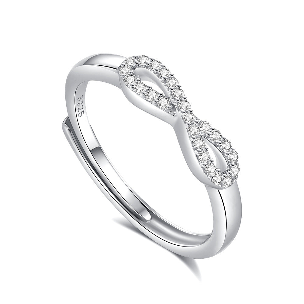 Sabine Lemoine ring | witgoud 14k