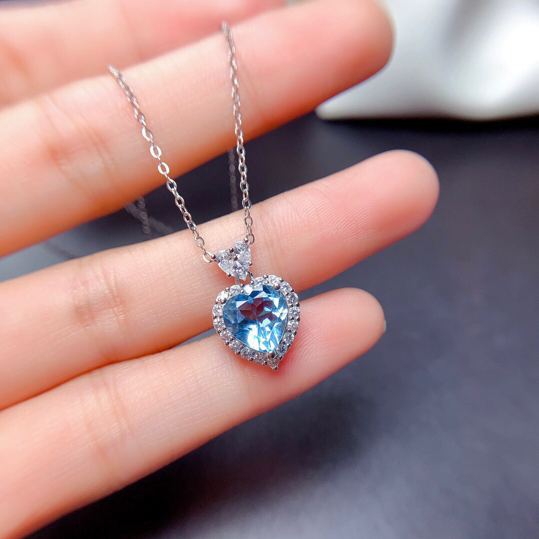 Liora Amorique Roodstel | Witgoud 16k