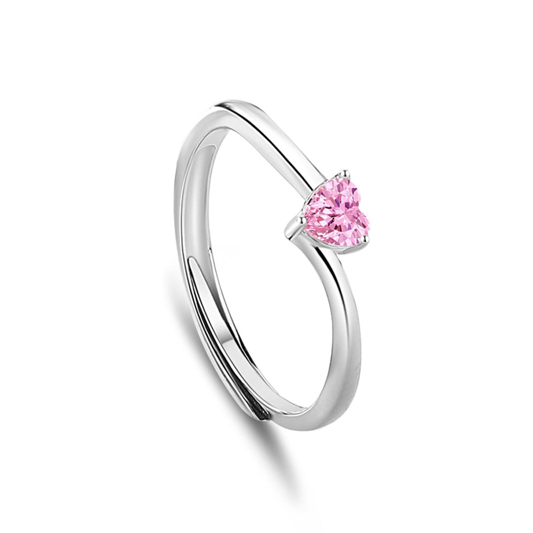 Antoinette Bourdon ring | witgoud 14k