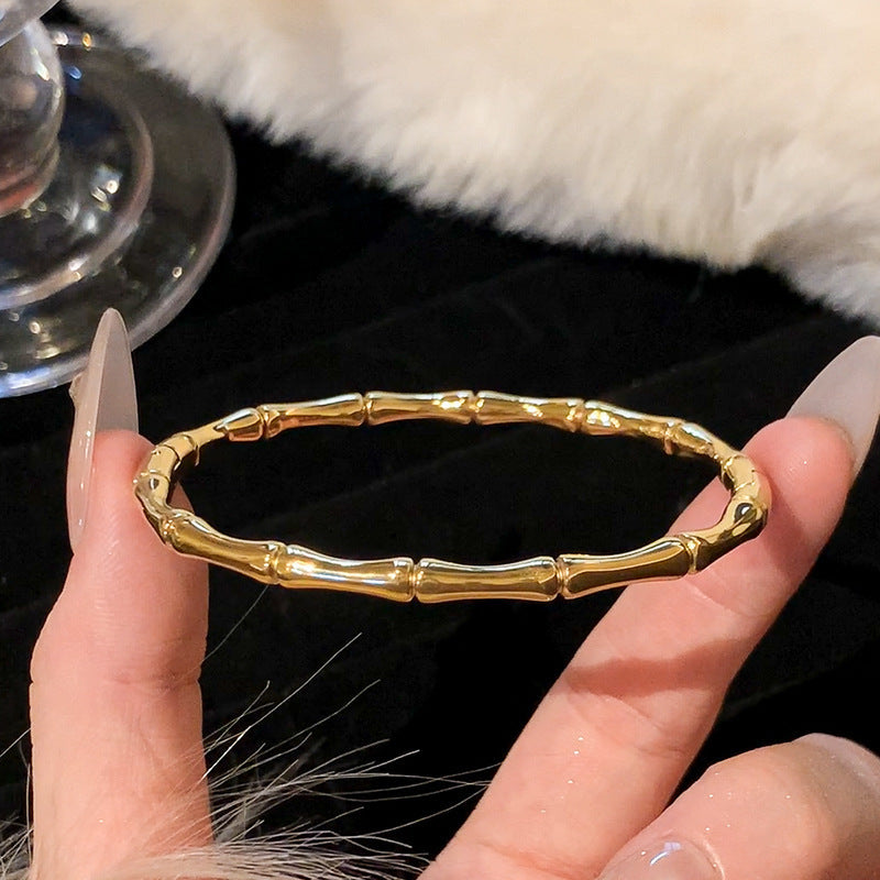 Rina Morellini armband | Goud 16k