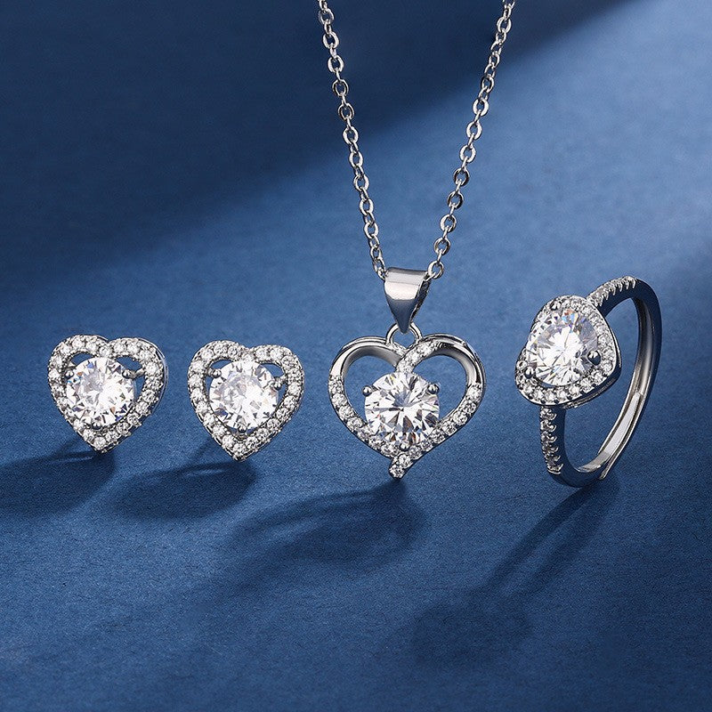 Anara Lysanthe Set | witgoud 16k