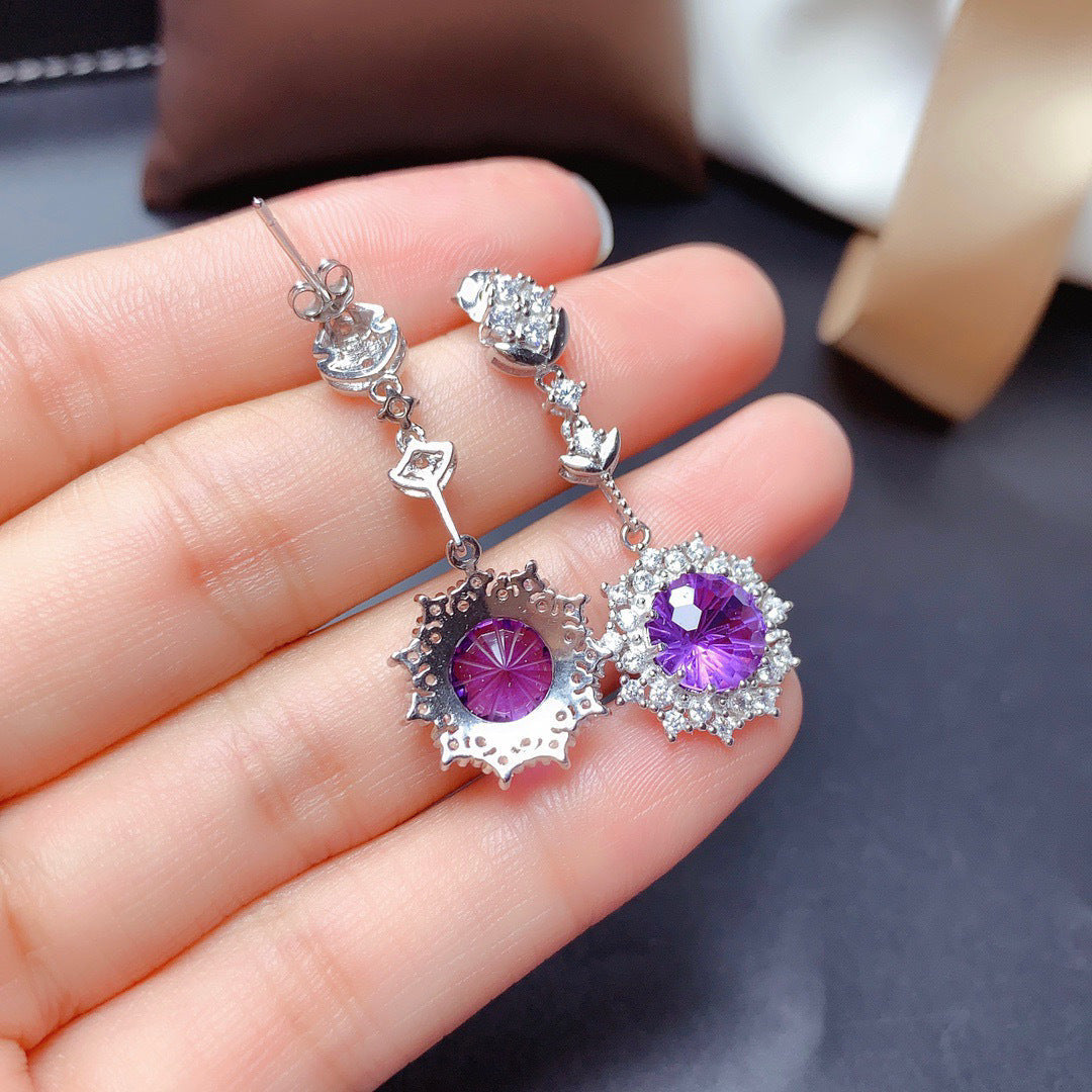 Zaria Curvelle Set | witgoud 14k