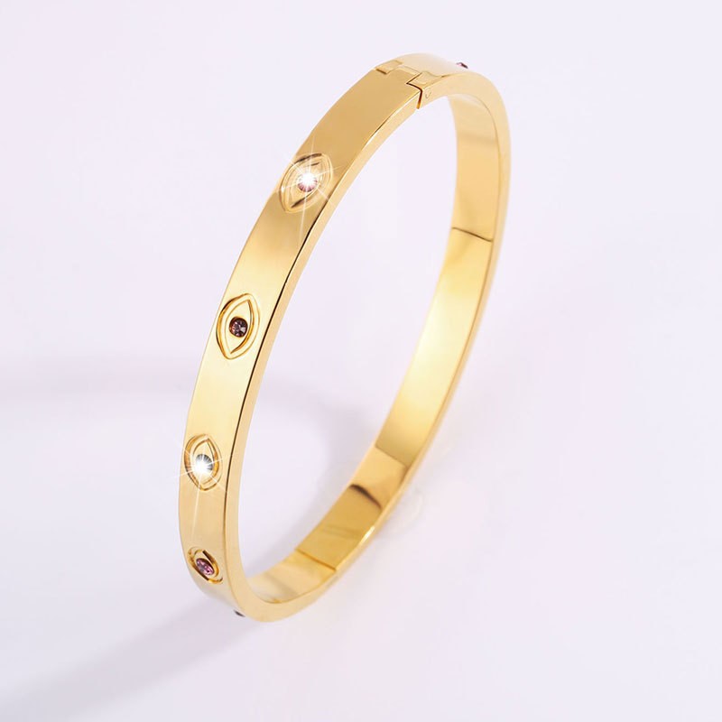 Tiziana Lazzari Armband Gelb | Goud 16k