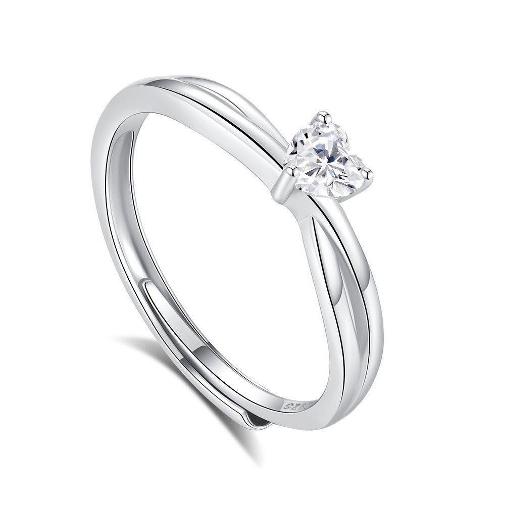 Ariane Clément Ring | Witgoud 14k
