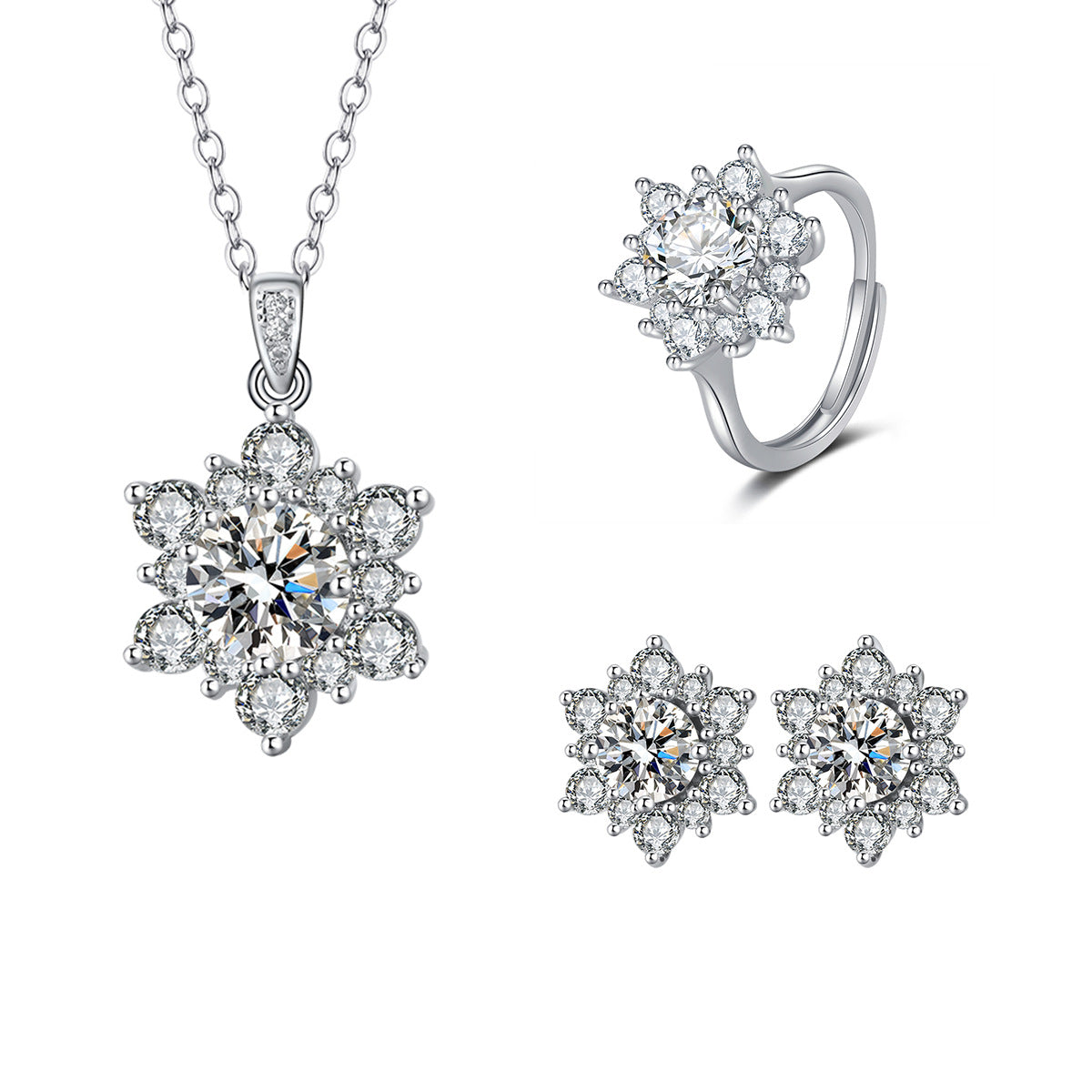 Eirlys Vianne Set | Witgoud 16k
