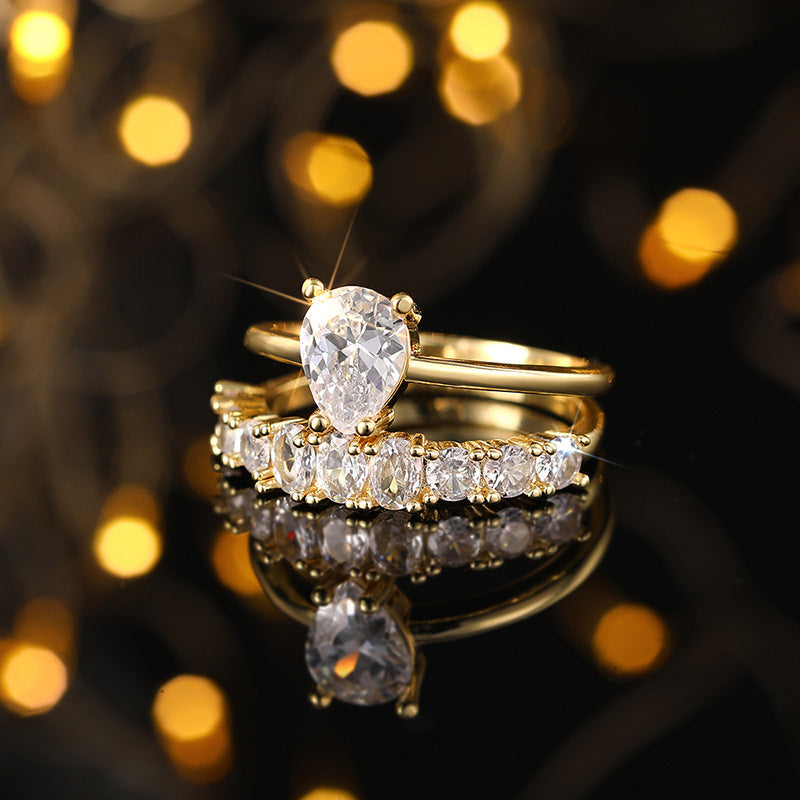 Vivienne Hartley Ring | Goud 18k