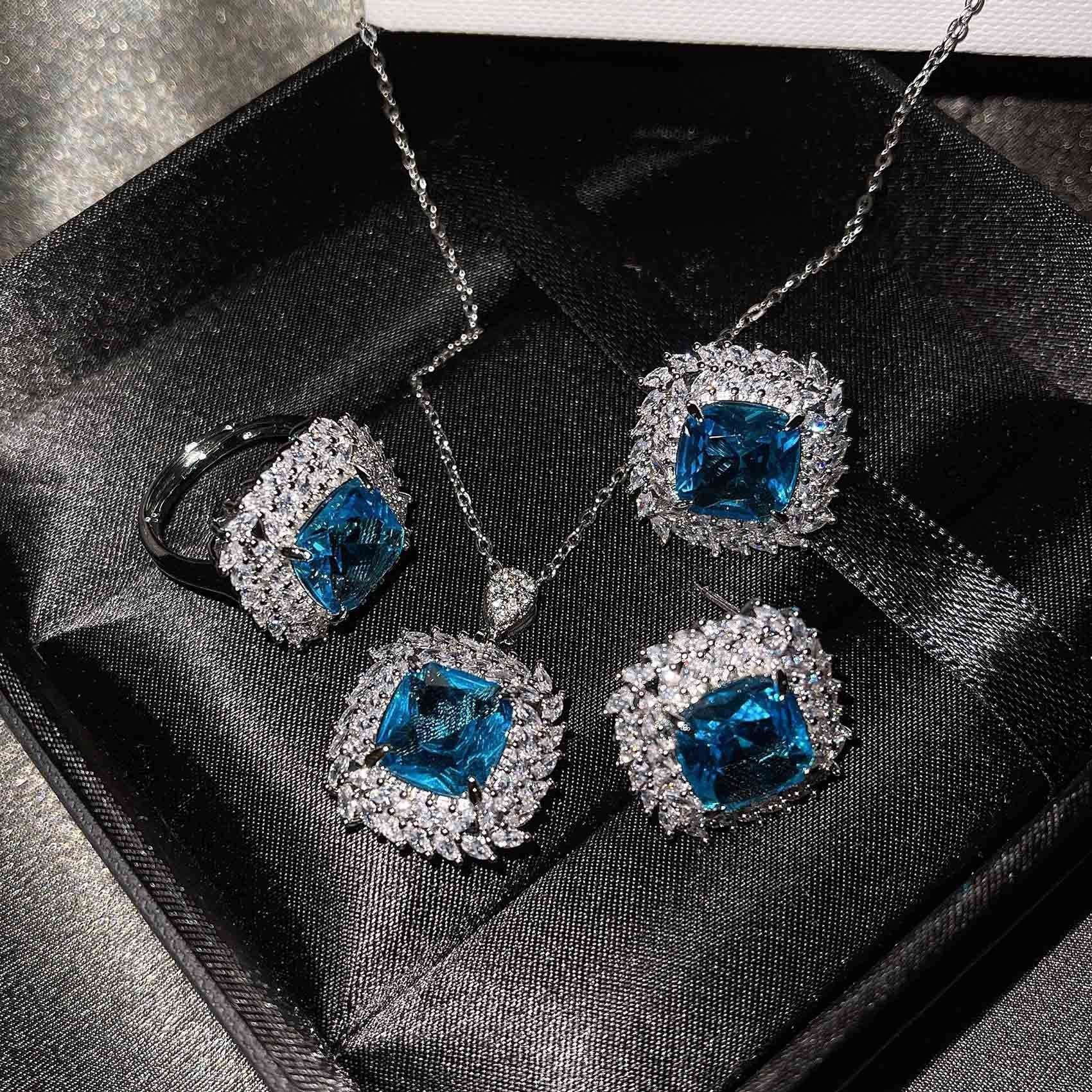 Caelith Verdane Geelstel | Witgoud 16k