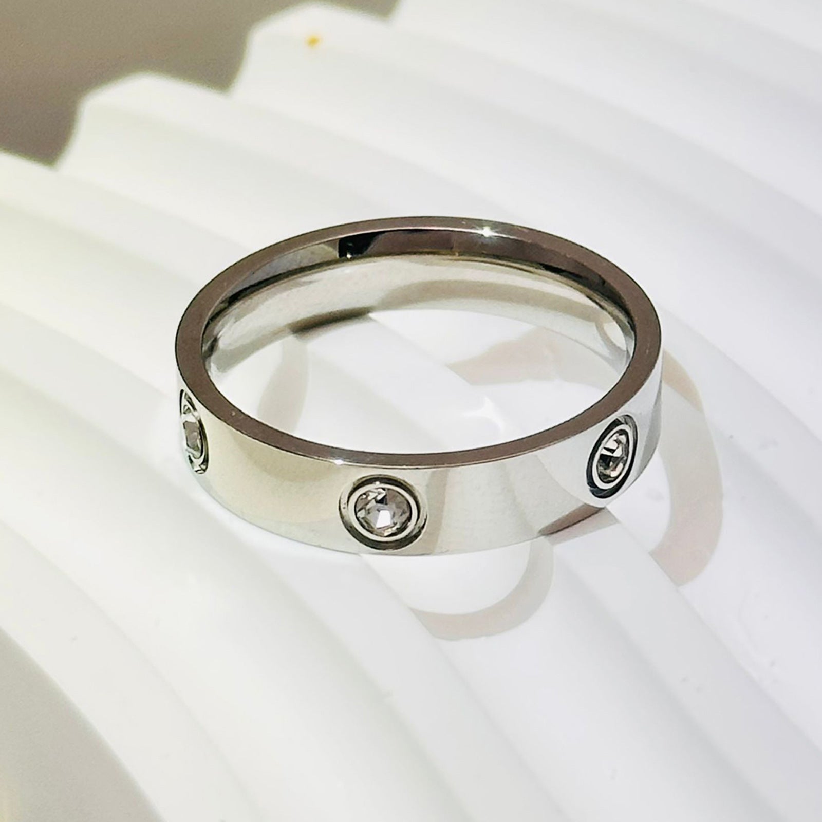 Gelsomina Ravetti Ring | Goud 18k