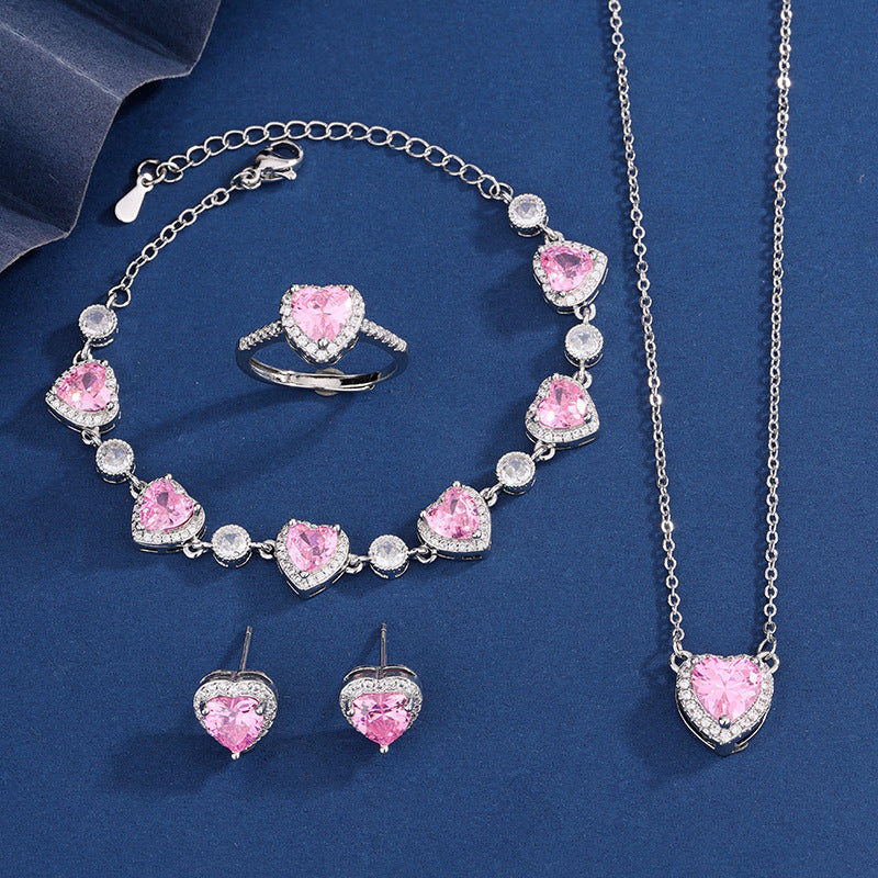Juliette Amour Set | Witgoud 16k